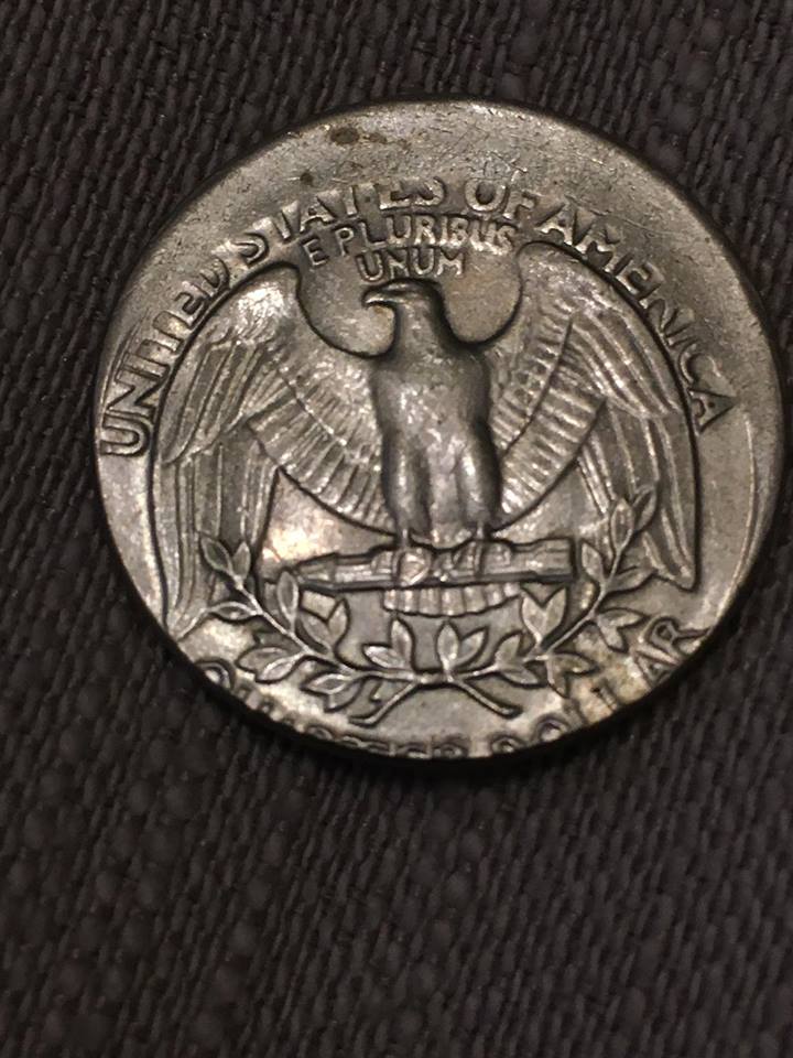 1983-Quarter-Off-Center-Error-Or-Clever-Fake?