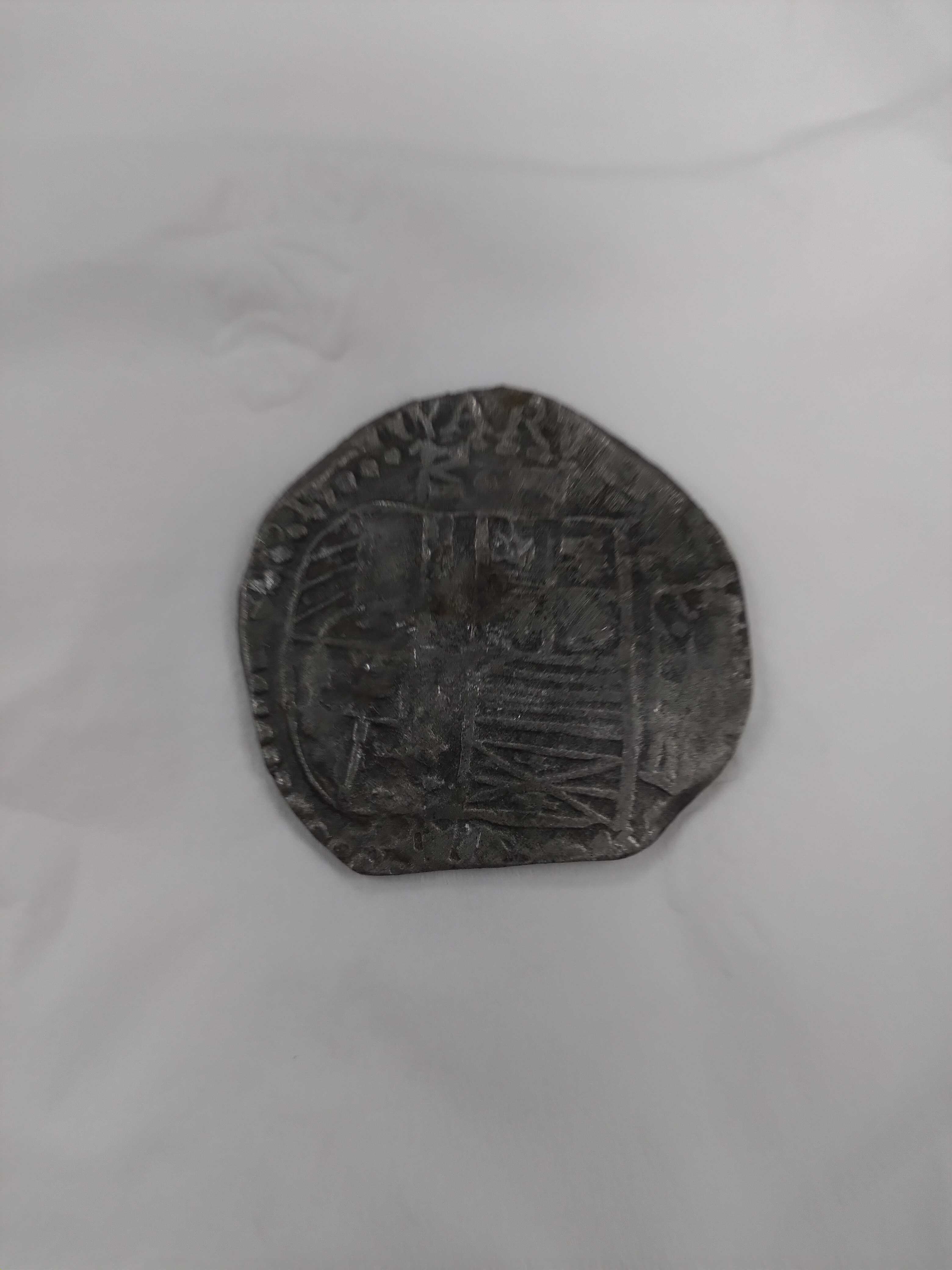 Please-Help-Me-Identify.-Possibly-A-Ship-Wreck-Coin?-Id:-Replica-8-Reales