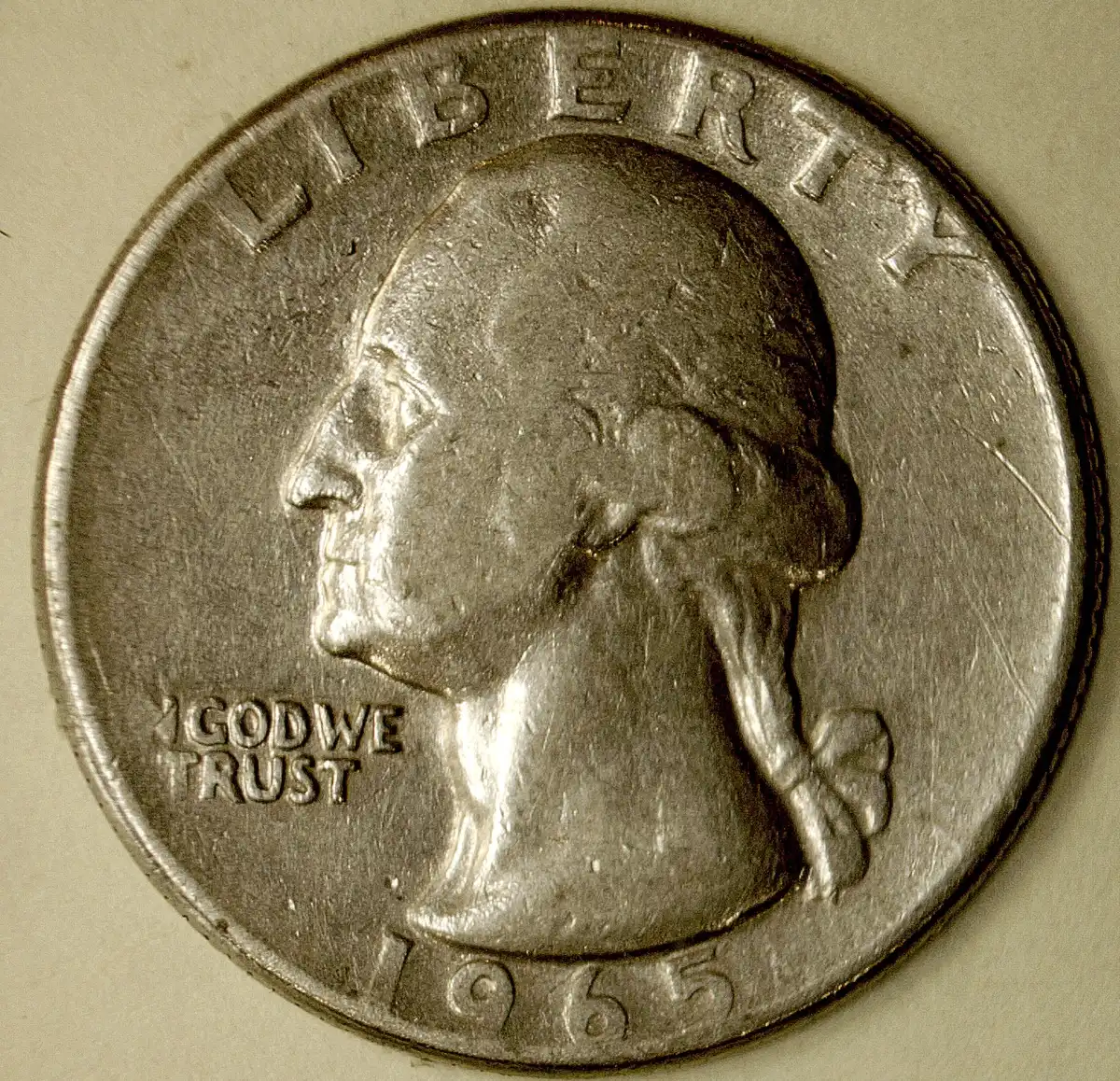 1965-P-Washington-Quarter-Missing-I-In-IGWT