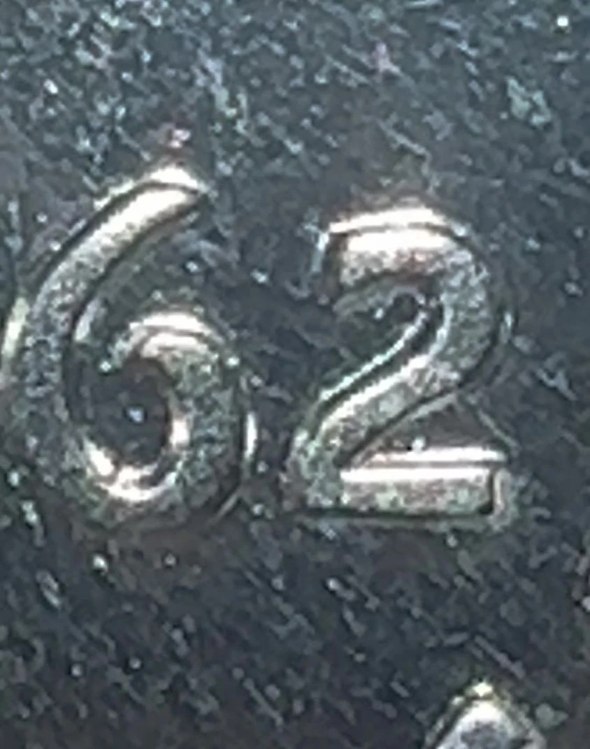 1962-Franklin-Half-Proof-With-Doubling-Fs-101?
