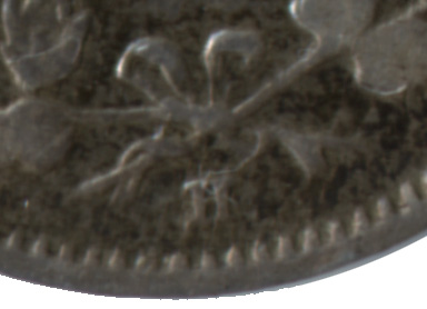 Canada-Silver-5-Cent-1903----Small-Or-Large-H