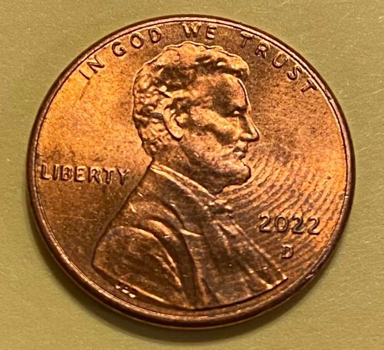 2022-D-Penny-Error-Question