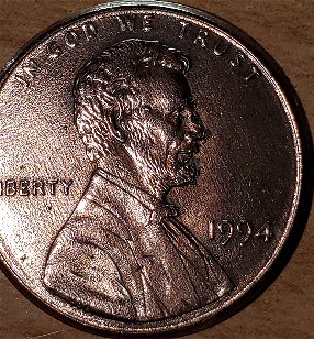 1994-Lincoln-Minting-Error