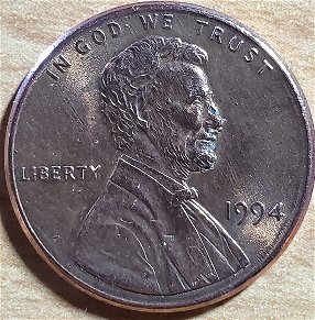 1994-Lincoln-Minting-Error