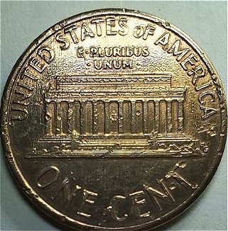 1992-D-Lincoln-Memorial-Penny.-Multiple-Errors