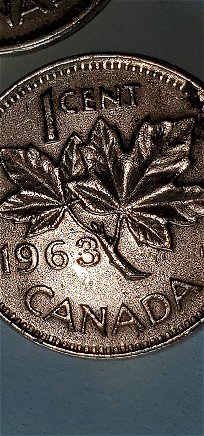 1963-Double-And-Single-Hanging-3-S-Pennies