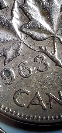 1963-Double-And-Single-Hanging-3-S-Pennies