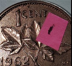 1963-Double-And-Single-Hanging-3-S-Pennies