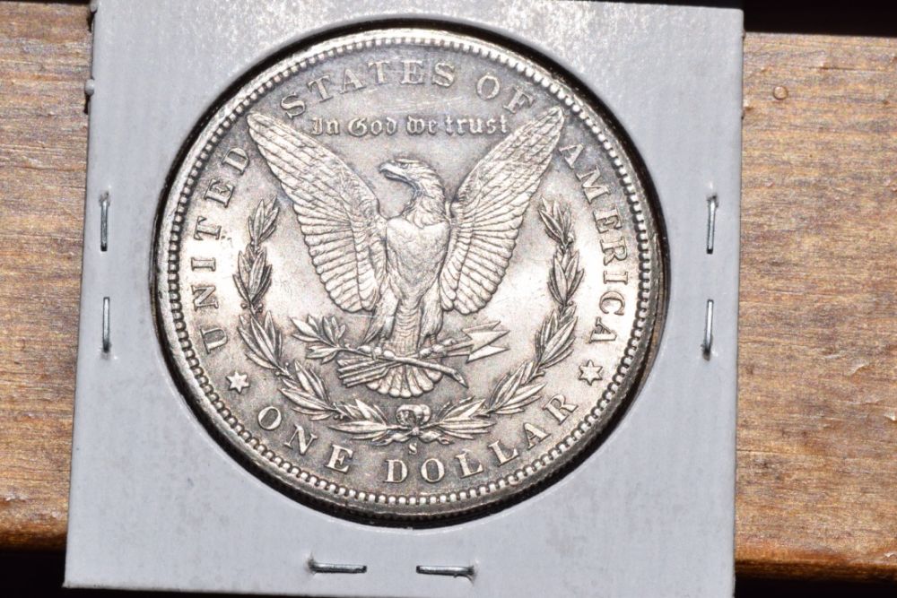 1887-S-Morgan