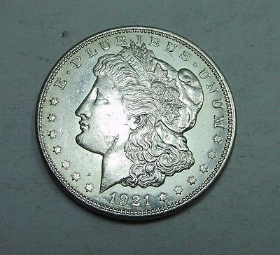 Fake-1921-Morgan-Dollar?