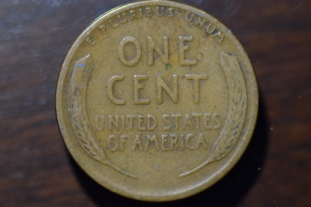 Found-A-1924-D-Cent!