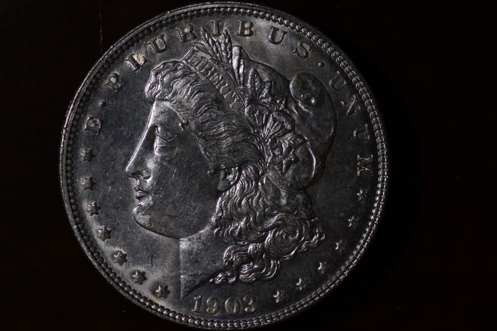 Starting-A-Set-Of-Silver-Dollars