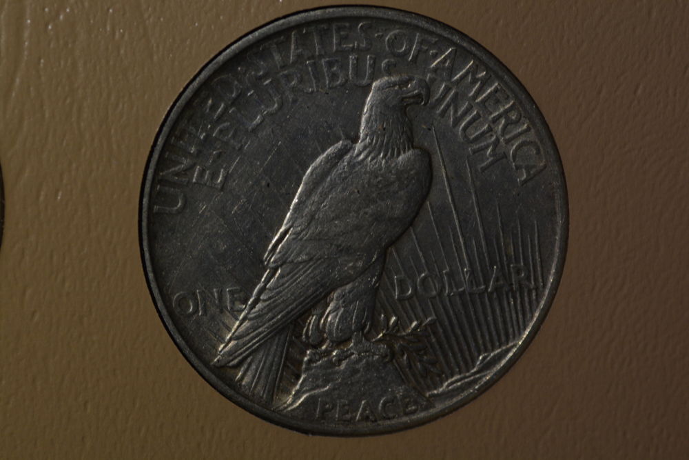Starting-A-Set-Of-Silver-Dollars