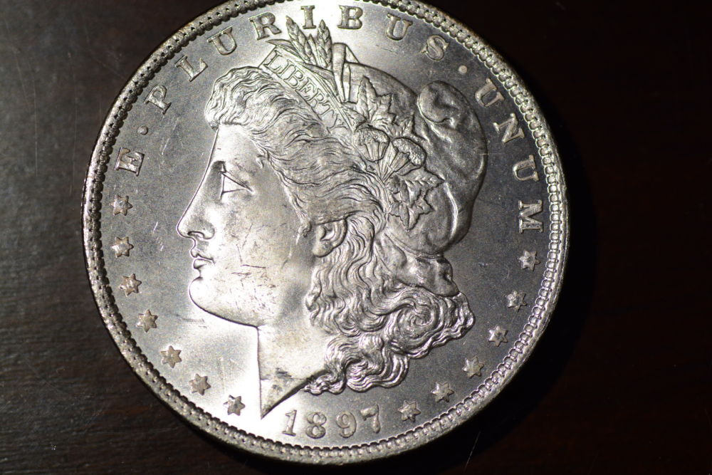 Starting-A-Set-Of-Silver-Dollars