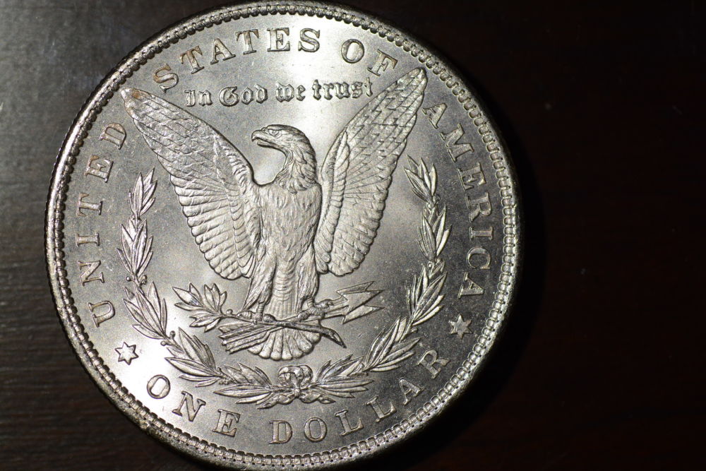 Starting-A-Set-Of-Silver-Dollars