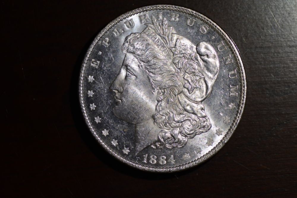 Starting-A-Set-Of-Silver-Dollars