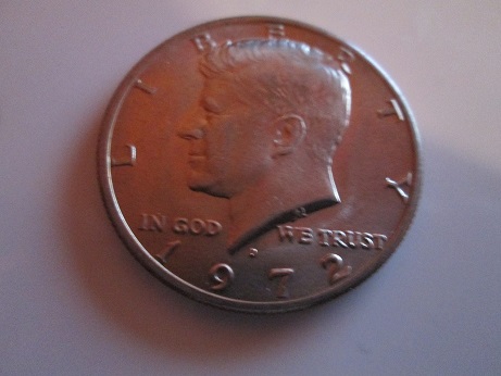 1972-D,-1976-D-Kennedy-Halves
