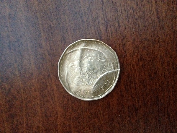 Loonie-Error?