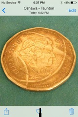 Loonie-Error?