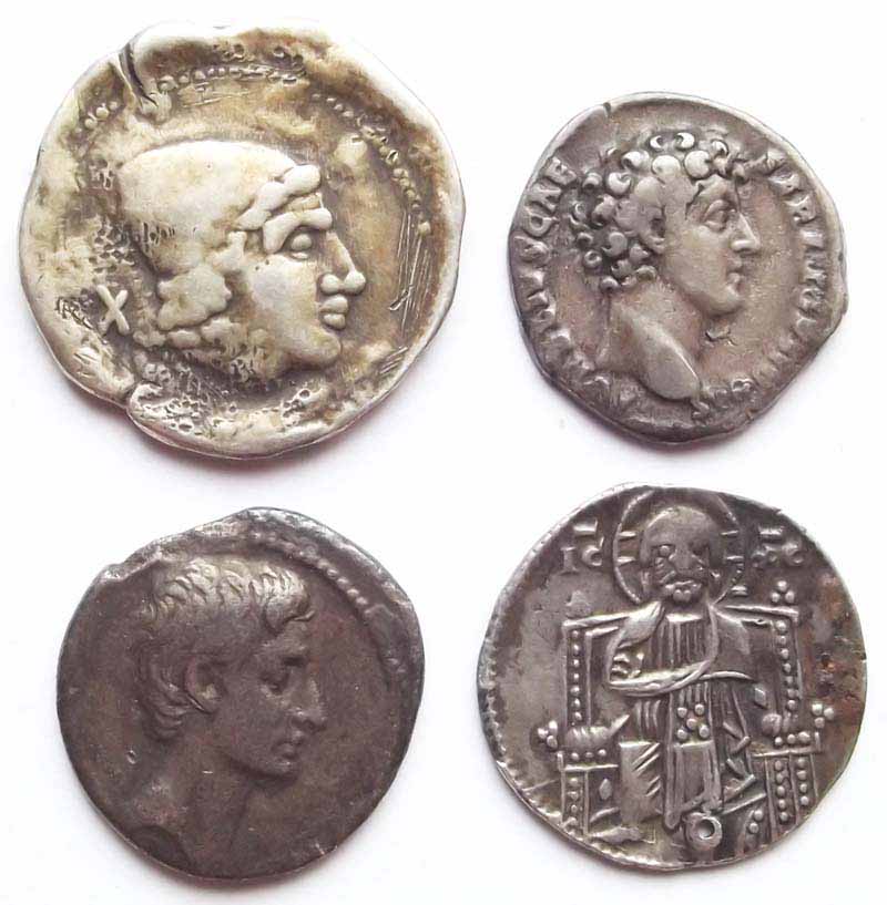Help-Needed-Id's-For-Roman-Greek-&-Byzantine-Collection