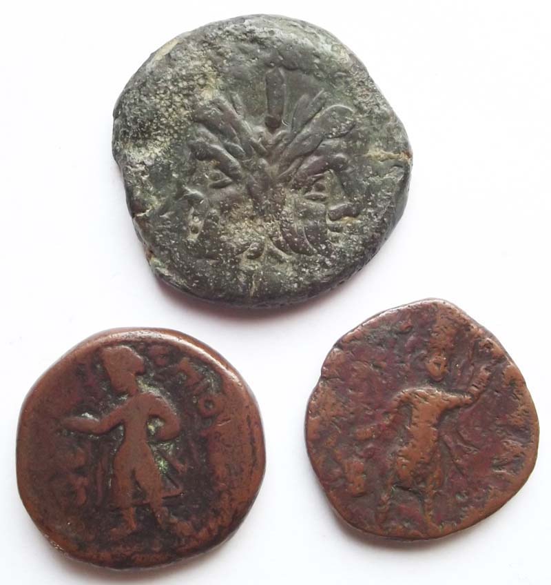 Help-Needed-Id's-For-Roman-Greek-&-Byzantine-Collection