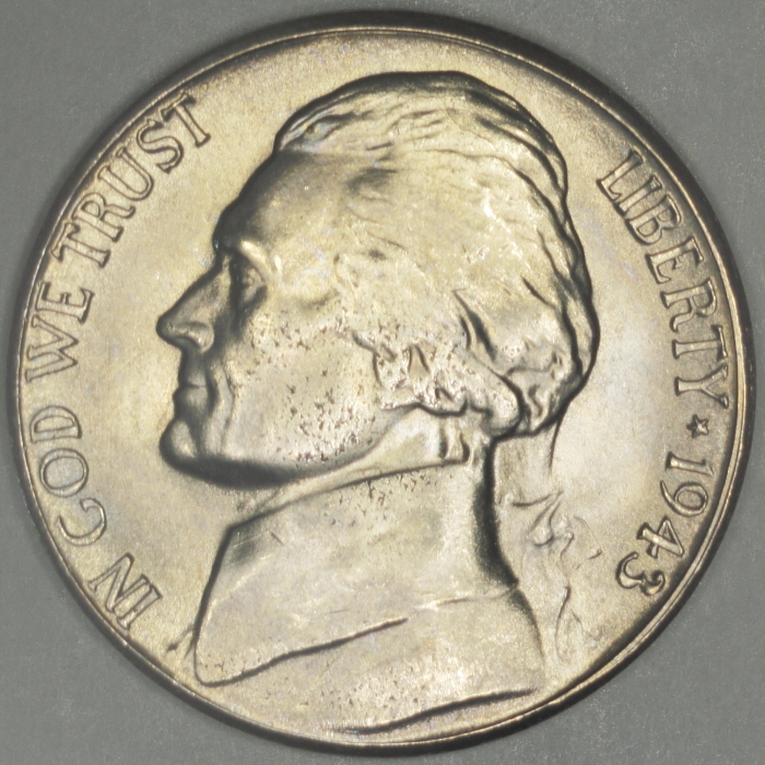 1943-S-Jefferson-For-Grade