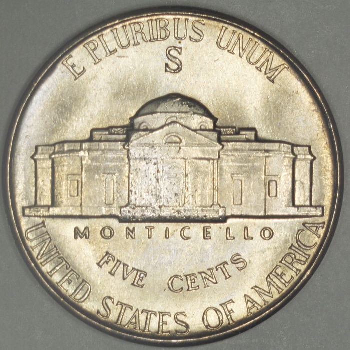 1943-S-Jefferson-For-Grade