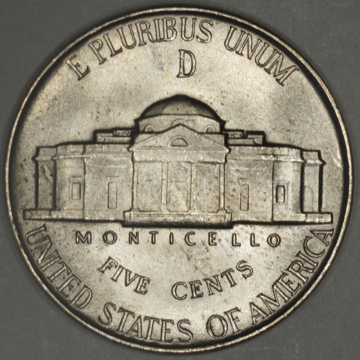 #6-1945-Nickel-D-Please-Grade