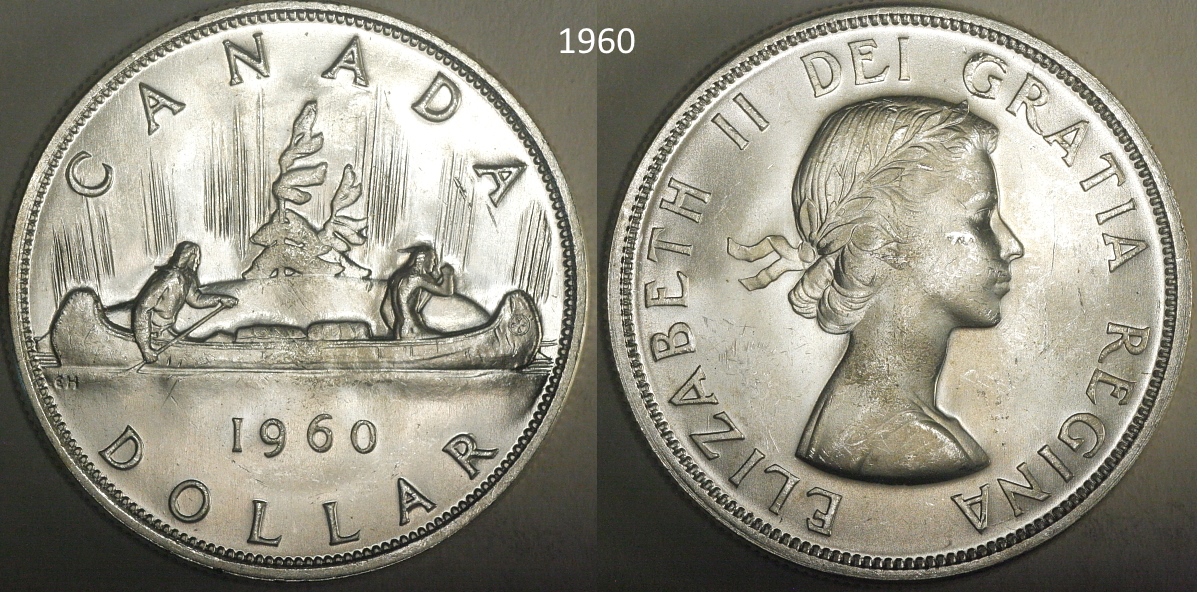 1960-Silver-Dollar-For-Grading