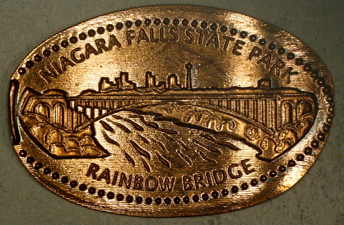 Elongated-Coins/Pennies