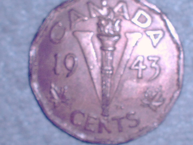 1943-Nickel-Grade