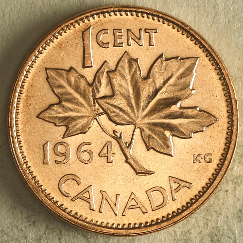 1964-Cent-With-Die-Clash-Or-Polishing