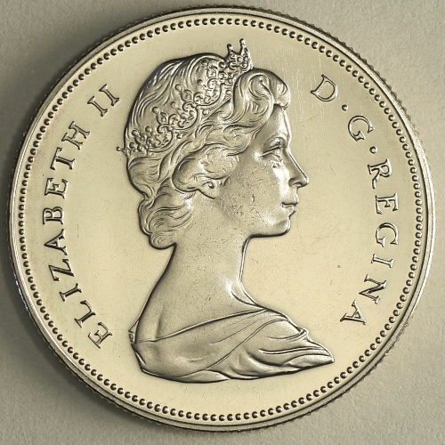 1969-Proof-Like-.50-Cent-To-Grade
