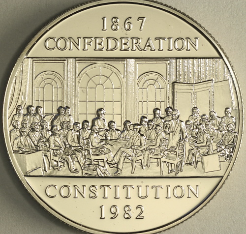 1982-Constitution-Dollar