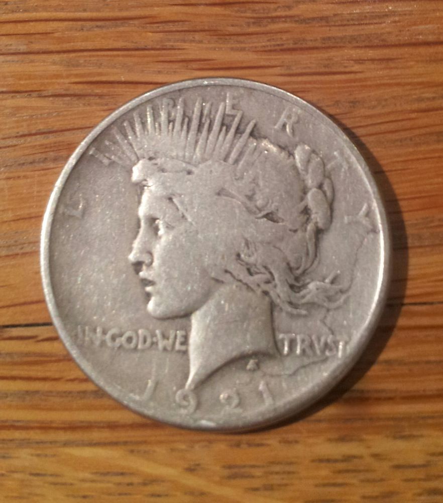 1921-Peace-Dollar:-Newest-Purchase