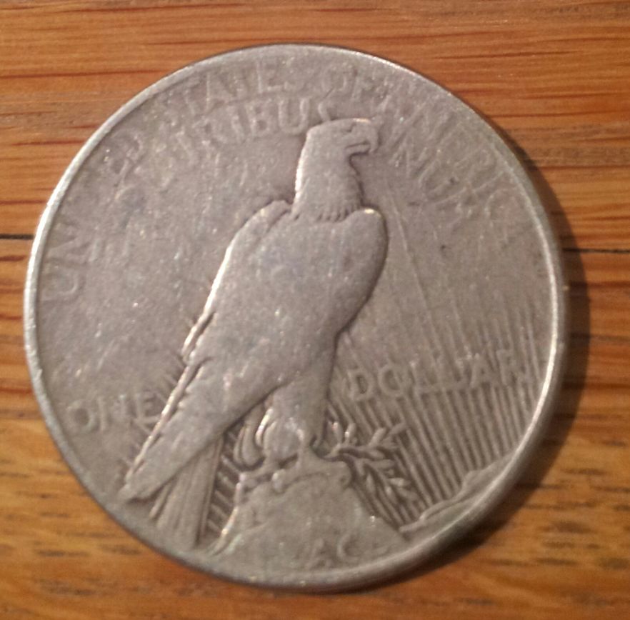 1921-Peace-Dollar:-Newest-Purchase