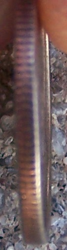 1987-P-Dime---Looks-Copper-In-Color