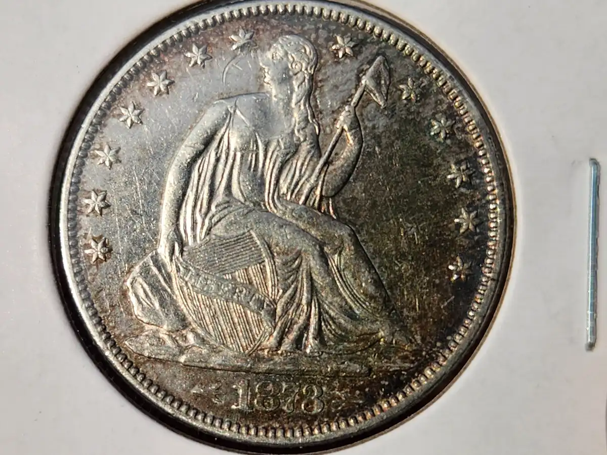 Grade-Opinions-On-1873-Half-Dollar