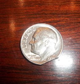 Dime-Roll-Searching