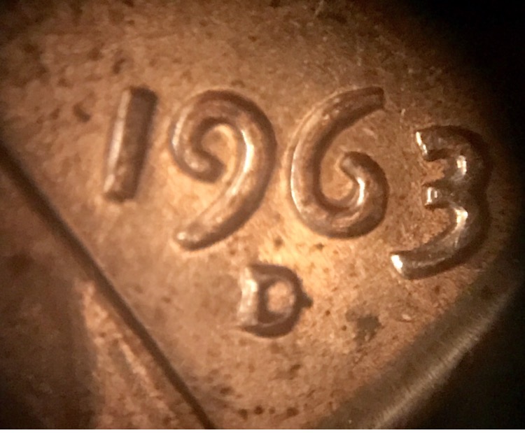 1963-D-That-Hoping-For-An-Opinion-As-To-If-This-Is-Just-Machine-Doubling?