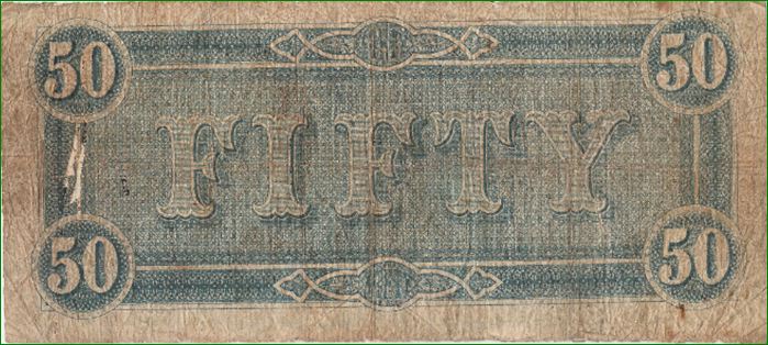 $-50-'Federate'-Note