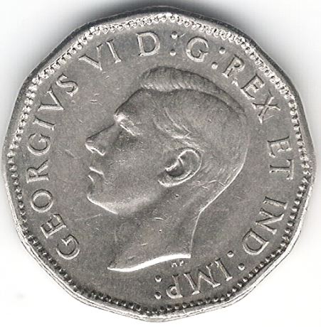 1947-Dot-Near-Date-Canada-Nickel-Grading/Value-Request