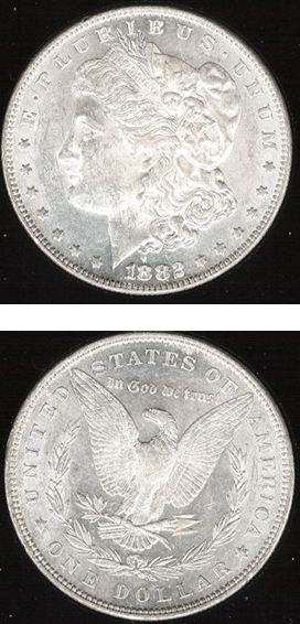 Three-3-1882-Morgan-Dollars-Need-Grading