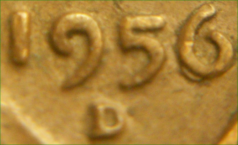 Possble-Lincoln-Cent-Error-Coins:-1952-D,-1958,-&-1956-D