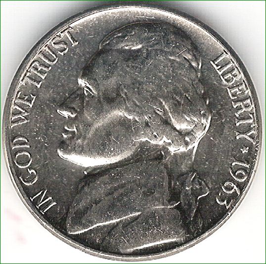 1963-D-Jefferson-Nickel-Grade