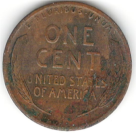Cleaning-When-Both-Green-&-Black-Crud-Are-On-A-Penny