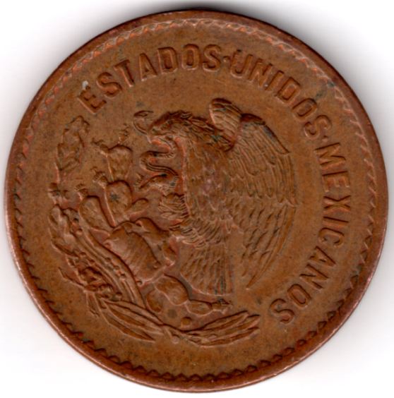 1951-Five-Cinco-Centavos-Mexico-Grading-Request