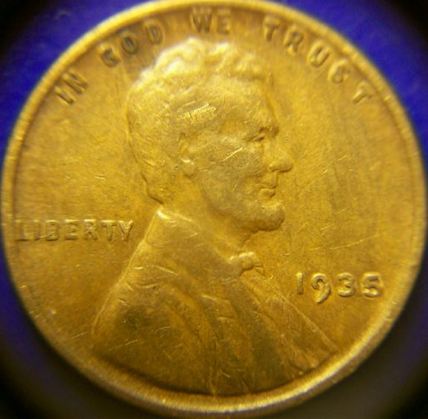 1935-Lincoln-Cent-Grade-And-Error-Verification-Request
