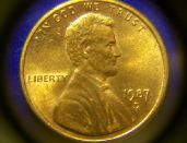 1987-D-Lincoln-Cent---Possible-D/D-DDO
