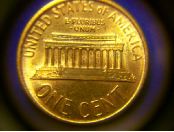 1987-D-Lincoln-Cent---Possible-D/D-DDO
